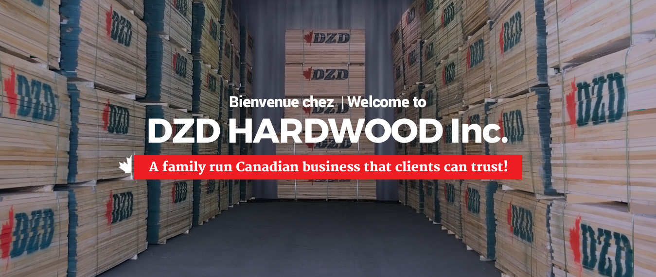 DZD - Drying and handling hardwood lumber